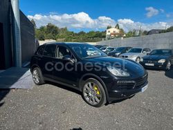 Negro Usado 2010 Porsche Cayenne SUV | 26.900 €