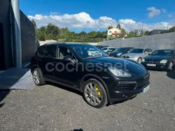 Negro Usado 2010 Porsche Cayenne SUV | 26.900 €