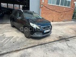 Negro Usado 2015 Peugeot 2008 Style SUV | 6990 € (Buen precio)