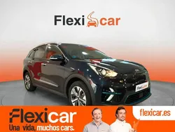 Azul Usado 2020 Kia e-Niro 2 SUV | 21.990 € (Precio justo)