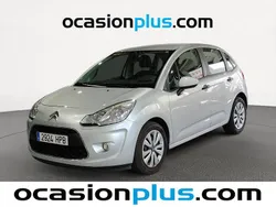 Gris Usado 2013 Citroën C3 Tonic Utilitario | 6400 € (Precio justo)