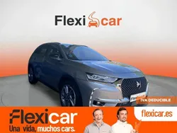 DS Automobiles DS7 Crossback