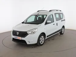 Blanco Usado 2013 Dacia Dokker Ambiance Van | 10.399 € (Precio justo)