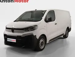 Nuevo 2025 Citroën Jumpy Monovolumen | 32.935 € (Un poco caro)