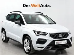 Usado 2024 Seat Ateca FR SUV | 27.900 € (Un poco caro)