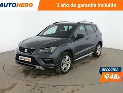 Negro Usado 2017 Seat Ateca 4Drive SUV | 21.599 € (Precio justo)