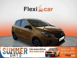 Amarillo Usado 2022 Mitsubishi Space Star Utilitario | 9990 € (Precio justo)