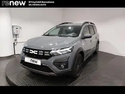 Gris Nuevo 2024 Dacia Jogger Expression Familiar | 22.990 € (Buen precio)