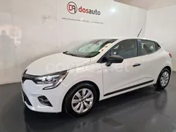 Blanco Usado 2020 Renault Clio V Business Berlina | 11.990 € (Precio justo)