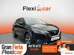 Gris Usado 2024 Nissan Qashqai N-Connecta SUV | 23.890 € (Buen precio)