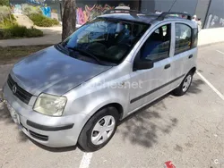 Gris / plata Usado 2008 Fiat Panda Dynamic Utilitario | 3700 € (Precio justo)