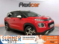 Rojo Usado 2019 Citroën C3 Aircross PureTech SUV | 11.490 € (Buen precio)