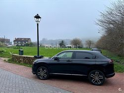 Negro Usado 2022 Honda HR-V Advance SUV | 24.000 €