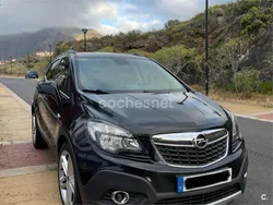Negro Usado 2016 Opel Mokka Excellence SUV | 11.500 € (Caro)