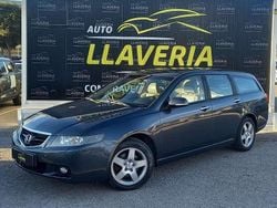 Azul Usado 2005 Honda Accord Sport Familiar | 5950 € (Precio justo)