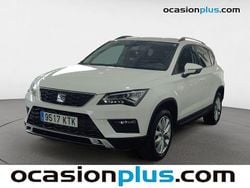Blanco Usado 2019 Seat Ateca Ecomotive SUV | 15.910 € (Precio justo)