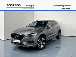 Gris / plata Usado 2020 Volvo XC60 Momentum SUV | 29.990 € (Precio justo)