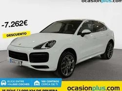Blanco Usado 2019 Porsche Cayenne S SUV | 61.728 € (Buen precio)