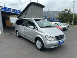 Gris / plata Usado 2004 Mercedes Viano Monovolumen | 32.990 €