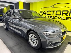 Gris / plata Usado 2012 BMW 316 Berlina | 14.490 € (Caro)