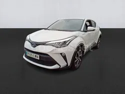 Blanco Usado 2022 Toyota C-HR Advance SUV | 25.400 € (Precio justo)