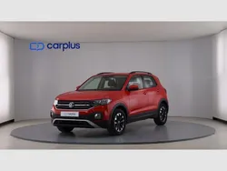 Naranja calatea (metalizado) Usado 2021 VW T-Cross Advance SUV | 18.790 € (Un poco caro)