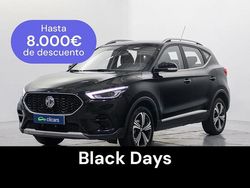 Blanco Usado 2023 MG ZS Comfort SUV | 16.490 € (Precio justo)