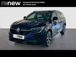 Azul Usado 2023 Renault Espace Iconic Monovolumen | 38.900 €