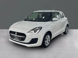 Blanco Usado 2021 Suzuki Swift Berlina | 13.300 € (Precio justo)