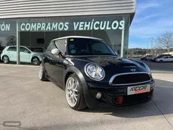 Negro Usado 2013 Mini Cooper Utilitario | 13.900 €