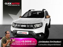 Blanco Usado 2024 Dacia Duster Extreme SUV | 20.200 € (Precio justo)