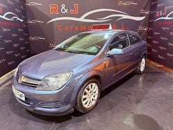 Azul Usado 2011 Opel Astra GTC Sport Utilitario | 4990 € (Buen precio)