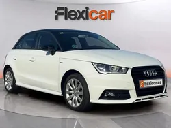 Blanco Usado 2018 Audi A1 Sportback Attraction Utilitario | 13.490 € (Super precio)