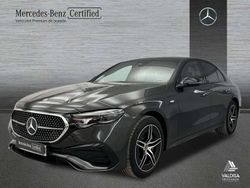 Usado 2025 Mercedes E300 Berlina | 65.943 € (Precio justo)