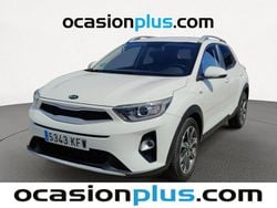 Blanco Usado 2017 Kia Stonic SUV | 13.850 € (Precio justo)