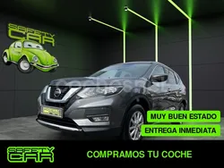 Gris / plata Usado 2019 Nissan X-Trail Visia SUV | 18.500 € (Precio justo)