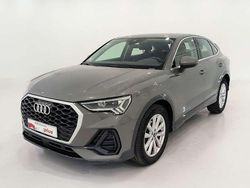 Gris Usado 2021 Audi Q3 Advanced SUV | 29.550 € (Un poco caro)