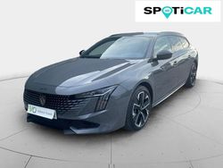 Gris selenium Usado 2023 Peugeot 508 GT Familiar | 41.950 €