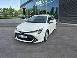 Blanco Usado 2020 Toyota Corolla Active Berlina | 20.900 € (Precio justo)