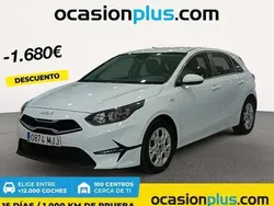 Blanco Usado 2023 Kia Ceed Utilitario | 16.810 € (Buen precio)