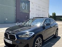 Negro Usado 2021 BMW X2 SUV | 24.000 € (Precio justo)