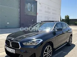 Negro Usado 2021 BMW X2 SUV | 27.000 € (Precio justo)