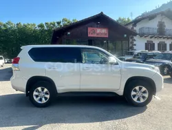 Blanco Usado 2010 Toyota Land Cruiser SUV | 31.999 € (Caro)