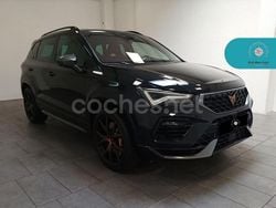 Negro Usado 2021 Cupra Ateca SUV | 31.900 € (Precio justo)