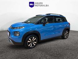 Azul Usado 2019 Citroën C3 Aircross Shine SUV | 10.990 € (Precio justo)