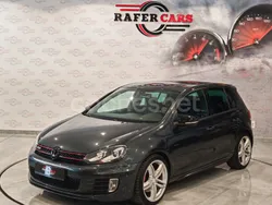 Gris / plata Usado 2010 VW Golf VI GTI Berlina | 11.499 € (Precio justo)