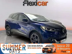 Azul Usado 2019 Renault Kadjar Zen SUV | 16.290 € (Precio justo)