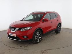Rojo Usado 2016 Nissan X-Trail 360º SUV | 15.799 € (Precio justo)