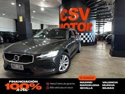 Gris Usado 2021 Volvo V60 Momentum Familiar | 21.850 € (Super precio)