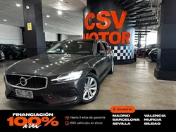 Gris Usado 2021 Volvo V60 Momentum Familiar | 21.850 € (Super precio)